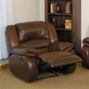 Lewis Rocker Reclining Armchair