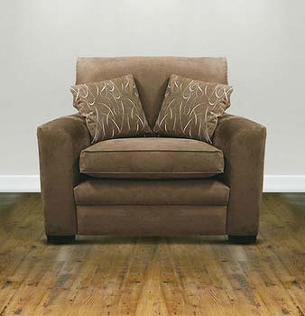 Furniture123 Liberty Armchair