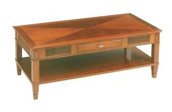 Furniture123 Liberty Coffee Table