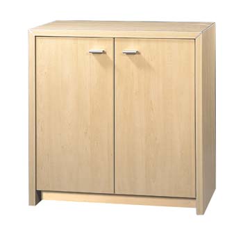 Furniture123 Life 2 Door Sideboard in Maple