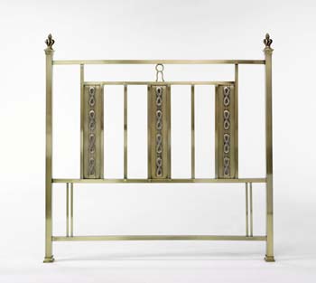 Furniture123 Lincoln Headboard