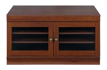Furniture123 Lindeman TV Unit in Cherry