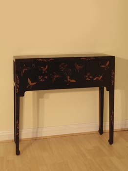 Furniture123 Ling Patterned Console Table