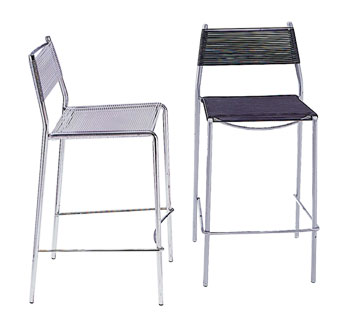 Linguine Tall Chairs (pair)