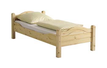 Furniture123 Lisa Bed