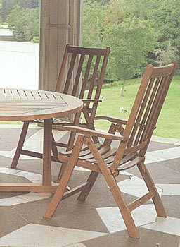 Furniture123 Lister Bramley Reclining Chair