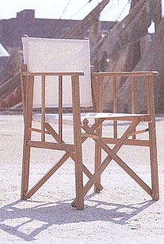 Furniture123 Lister Folding Royal Chair
