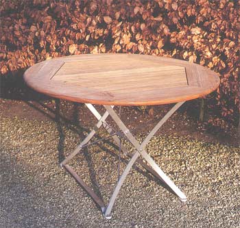 Furniture123 Lister Kingsley Round Table