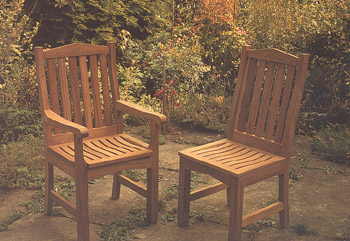 Furniture123 Lister Melton Chair