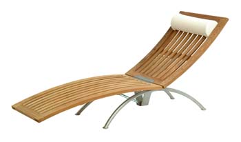 Furniture123 Lister Seagull Lounger