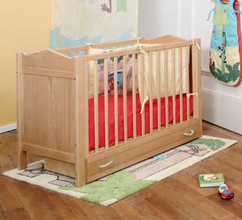 Furniture123 Little Robinson Cot