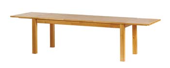 Furniture123 Lombardy Extending Dining Table