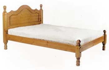 Furniture123 London Bed