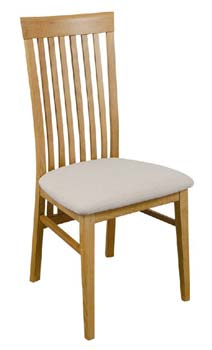 Longley Dining Chair - WHILE STOCKS LAST!