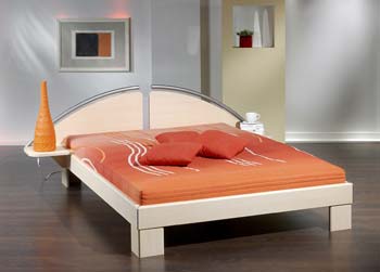 Lord Bed with Mattress
