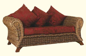 Furniture123 Lorentz 2 Seater Sofa