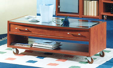 Furniture123 Lotus Coffee Table