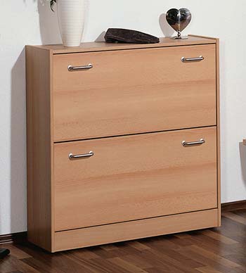 Furniture123 Lucky Shoe Cabinet