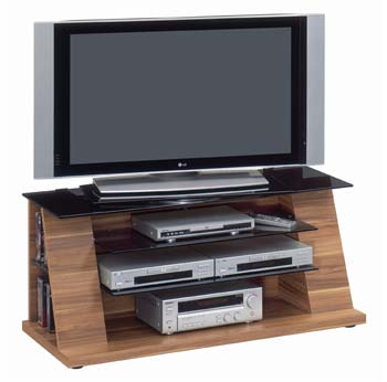 Furniture123 Luxor 1300 LCD TV Stand