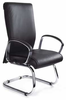 Luxury Leather 2333 Visitor Office Chair