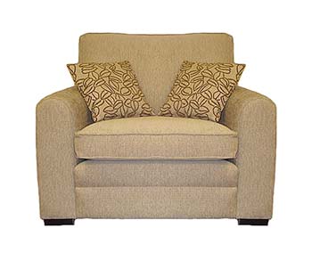 Furniture123 Madison Armchair