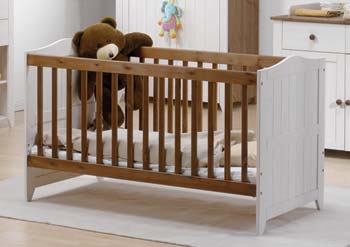 Furniture123 Madrid Cot