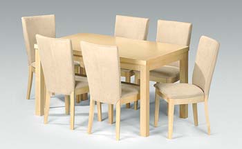 Madrid Extending Dining Set