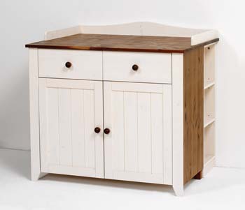 Furniture123 Maggie Baby Changing Station - WHILE STOCKS LAST!