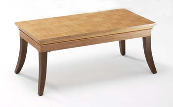 Furniture123 Maine Coffee Table