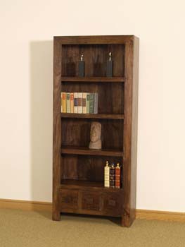 Malaya Bookcase - FREE NEXT DAY DELIVERY