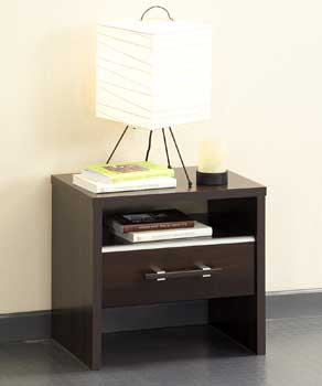 Manille Bedside Table