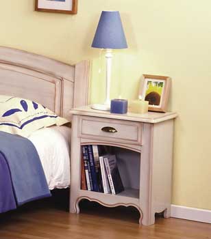 Furniture123 Manosque Bedside Table