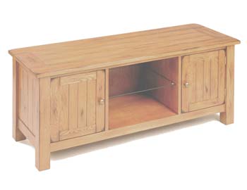 Furniture123 Maryland Light Oak TV Unit - WHILE STOCKS LAST!