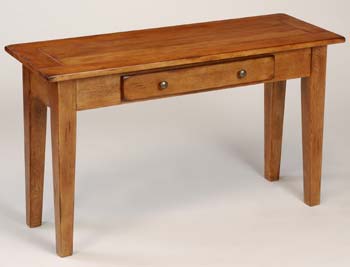 Furniture123 Maryland Oak Console Table