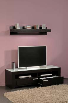 Furniture123 Mateo TV Unit in Wenge