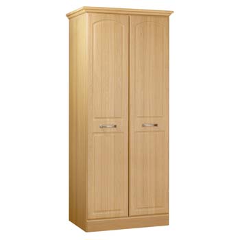 Furniture123 Maybn 2 Door Wardrobe