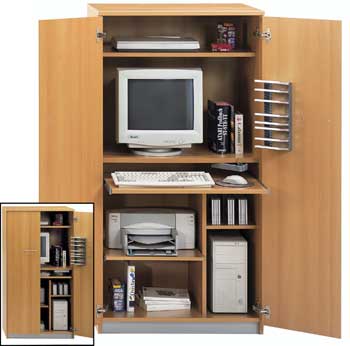 Furniture123 Media Centre MC30 Desk