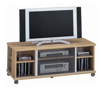Furniture123 Media Line 1300 LCD TV Stand