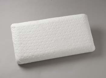 Memory Foam Co Classic Moulded Pillow