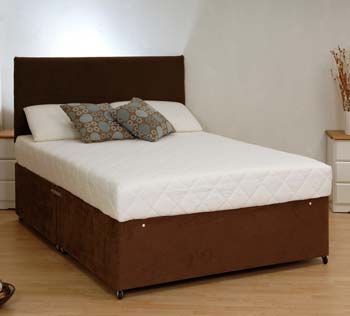 Furniture123 Memory Foam Co HL 2000 Memory Foam Mattress