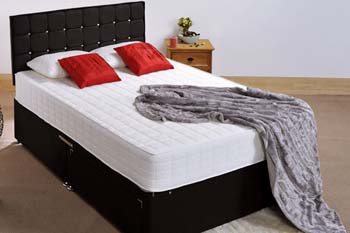 Furniture123 Memory Foam Co Laytech Luxury Foam Mattress