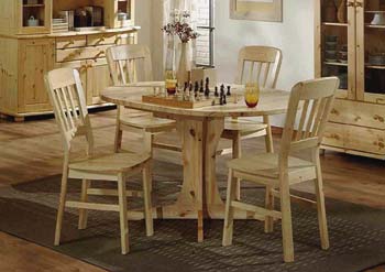 Furniture123 Merle Extending Dining Table