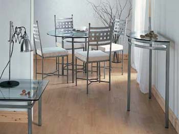 Furniture123 Metro Dining Room Set