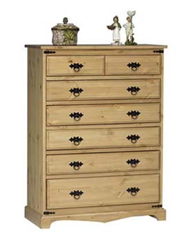 Furniture123 Miguel 2   5 Drawer Chest