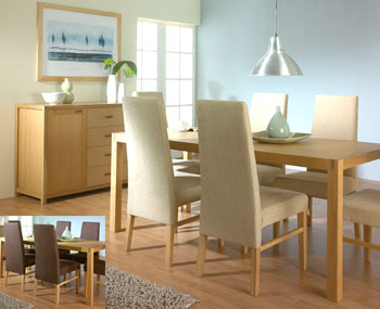 Furniture123 Milan Dining Range