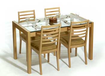 Milan Dining Set
