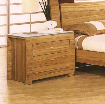 Furniture123 Milburn Bedside Cabinet