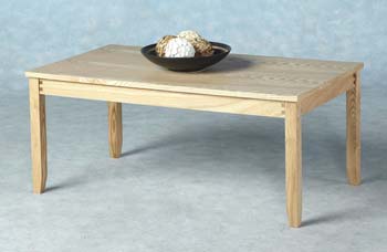 Furniture123 Mimi Ash Coffee Table - FREE NEXT DAY DELIVERY