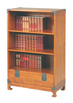 Furniture123 Ming Bookcase