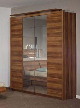 Furniture123 Minon 4 Door Wardrobe